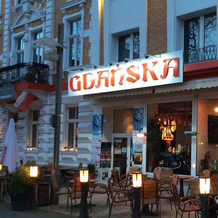 Hotelik Gdanska Oberhausen  Ngoại thất bức ảnh