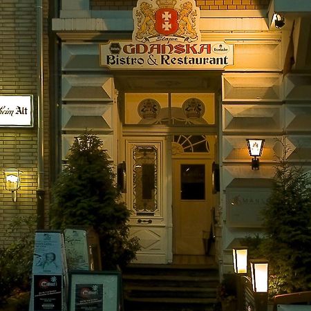 Hotelik Gdanska Oberhausen  Ngoại thất bức ảnh