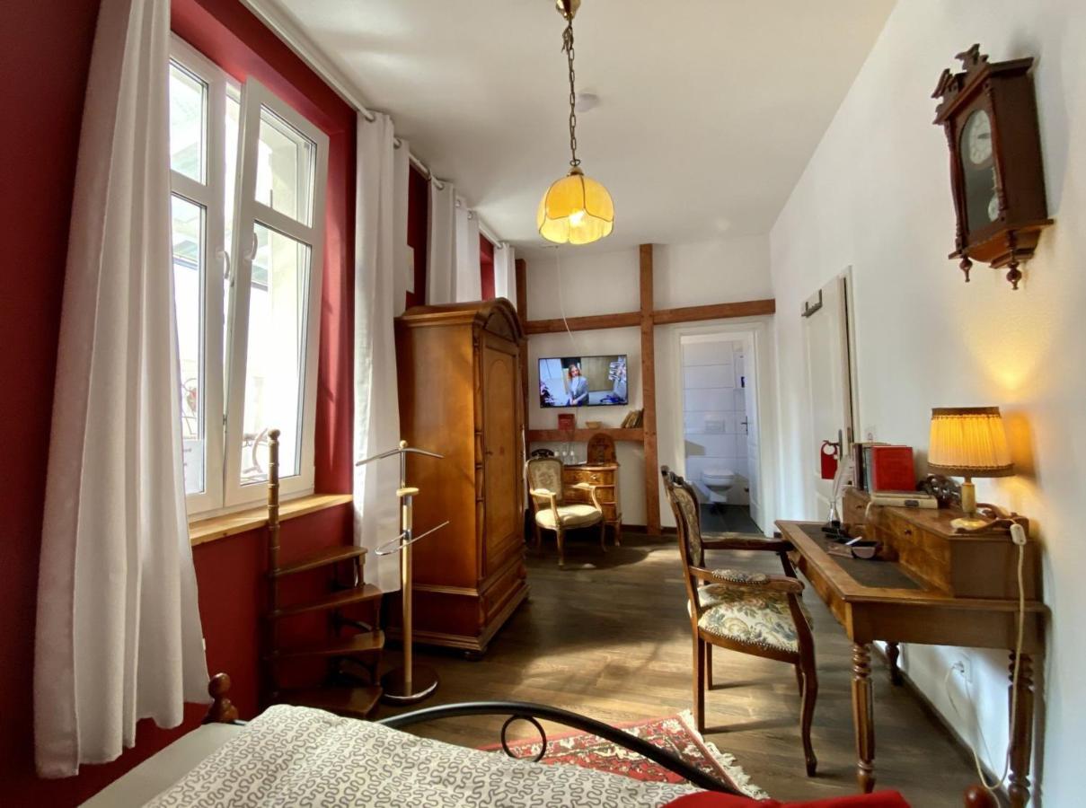 Hotelik Gdanska Oberhausen  Ngoại thất bức ảnh