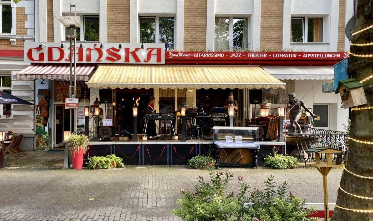 Hotelik Gdanska Oberhausen  Ngoại thất bức ảnh