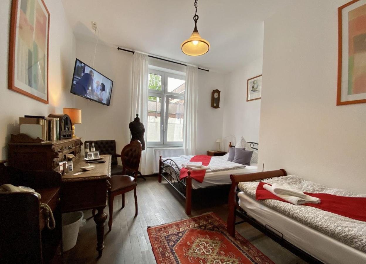 Hotelik Gdanska Oberhausen  Ngoại thất bức ảnh